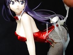 Yumiko Sakaki figure bukkake SoF 2