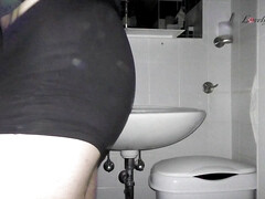 Arons first pee clip