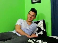 Twinks fuck in mini He's cute, has a molten slightly muscly body, and