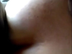 Sans a condom Obese Bi-racial Joy with My Growlr Buddy