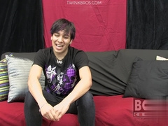 Aiden Page Interview