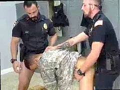 Jamaican police inhaling trunk homosexual Stolen Valor