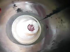 Internal cumshot compilation. 004, Chunky cum chronicles.