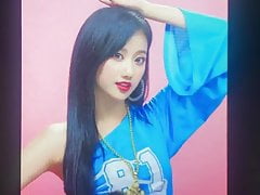 APRIL Naeun cum tribute