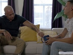 Assfuck, anilingus, masturbation