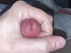 Jerkoff with cumshot