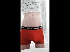 Wanking Twink