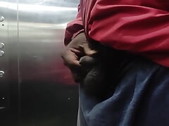 lift showing handjob