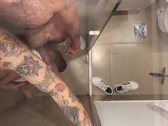 Igor Lucios - Sweaty Socks, Raw Anal Pounding, Cum Drenched Ending + Golden Shower