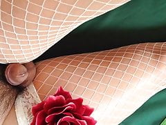 Ladyboy's   precum