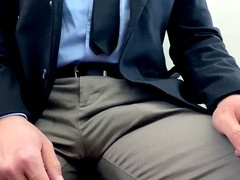 Guys moaning, giant cocks, begs for cum