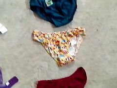 My mom is small stepsister is colour blowj and pantiese