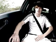 Anony Carter - Handjob Adventure