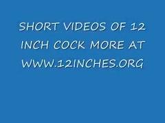 12 INCH COCK