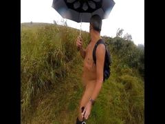 Wet Day Out Walkig