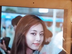Tzuyu cum tribute #2