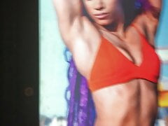 Sasha banks cum tribute