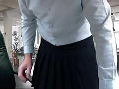 Quiet day in the office