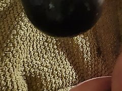 Huge dildo