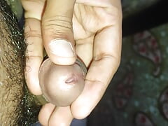 Indian big black dick in bathroom masturbation pornstar horney