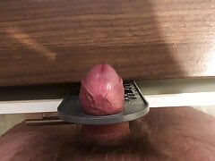 Fucking through hole