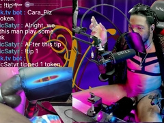 Smutty Story Time With Vaughn Solaire!