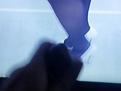 PPOMO Atago Cosplay ASMR Cum Tribute