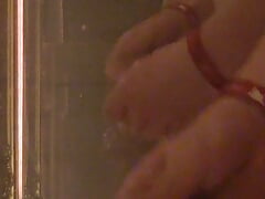 Cumming 4 time in less than 50 seconds