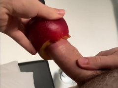 Desperate And Mischievous Guy Penetrates A Peach