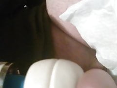 Hitachi orgasm