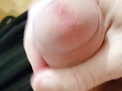 I play with my big 18 year old cock while my stepmom cooks me breakfast  #10