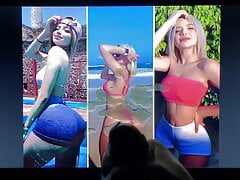 Ximena Yaquin Cum Tribute