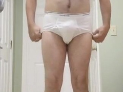 Christopher Daniel Schurch Gets Nude