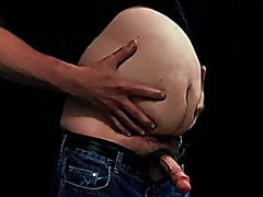 Ximd9000 Ball Belly Thin and Fat Variations with  huge cum