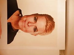 Cum tribute danish politicians Inger Stojberg