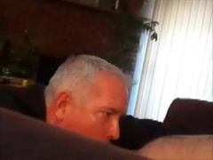 Daddy swallow 4