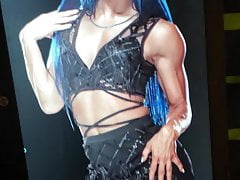 Sasha banks cum tribute