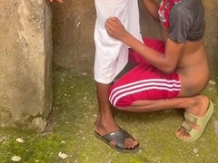 Nailed my Son visited after divorce with his mum