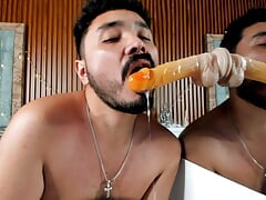 I CAN STOP SUCKING YOUR COCK