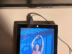 Sasha Banks Cum Tribute 4 Swimsuit Edition