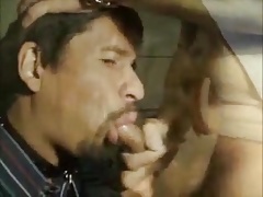 This guy gets a nice load
