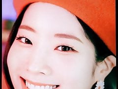 TWICE Dahyun Cum Tribute 210331