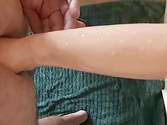 In Love With My Fist Dildo