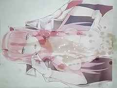 Zero Two Cum Tribute SoP #2