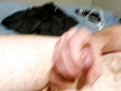 Ginger hard cock