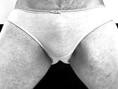 Looking classy in black and white!