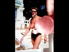 agathe milf big natural tits tribute cum