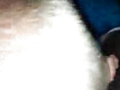 my blonde fem boi sucking dick