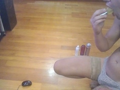 Homo, lad, skinny gay