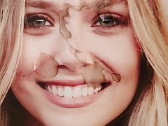 Cumtribute  Elizabeth Olsen
